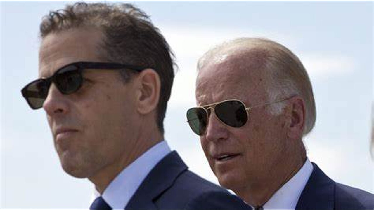 Increasing Concerns Surrounding Hunter's Role in the Biden White House