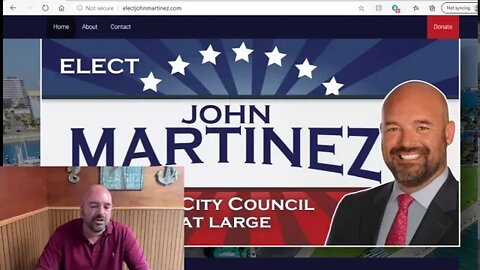 Council Candidate Series: John Martinez