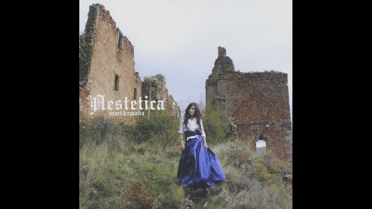 濱田麻里(Hamada Mari) /Unconscious Beauty (Aestetica-03・2010)・正字正假名字幕