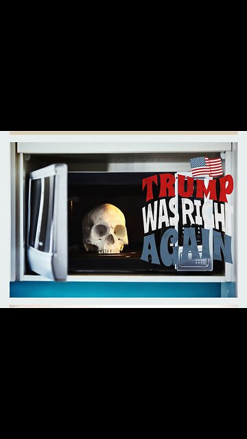 TRUMP WAS RIGHT AGAIN...