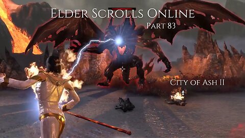 The Elder Scrolls Online Part 83 - City of Ash II