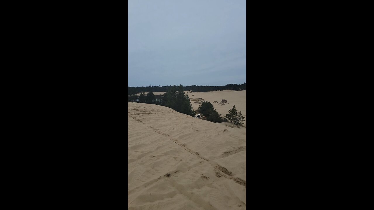 #oregon #dunes