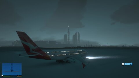 airbus a380 grand theft auto v