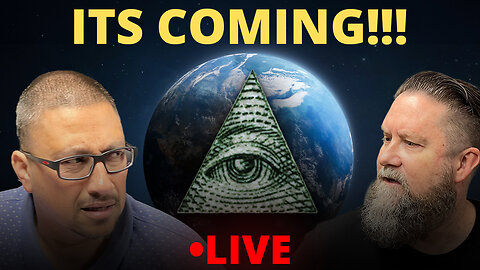 The NWO Is Coming For YOU!!!