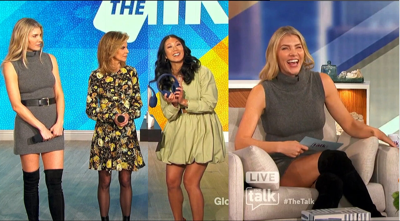 Amanda Kloots and Natalie Morales (with Chi-Lan Lieu) Nov 11 2024