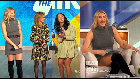 Amanda Kloots and Natalie Morales (with Chi-Lan Lieu) Nov 11 2024