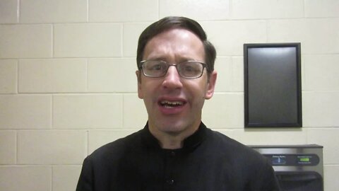 Brother Anthony Marie Slaves of the Immaculate Heart of Mary CMC2018