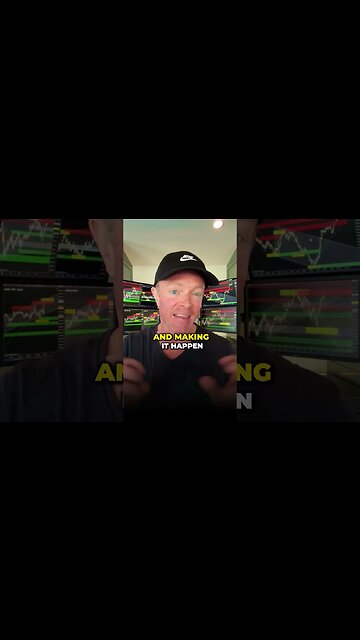 Watch THIS If You're Struggling in Trading.. Joseph James 🤫