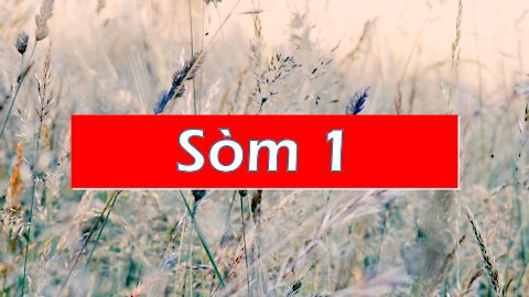 Sòm 1