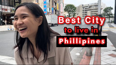 I Met a Filipina in Japan 🇯🇵