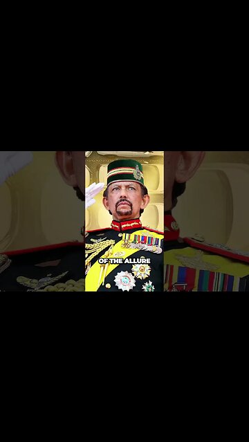 Uncovering the Secret Car Collection of a Sultan: What You Didn't Know #shorts