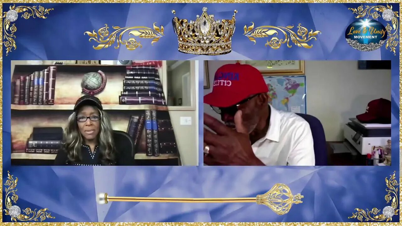 The Tabernacle Part 13 (Tell It Like It Is: The Kingdom Way with Apostle, Dr. Bacer J Baker)