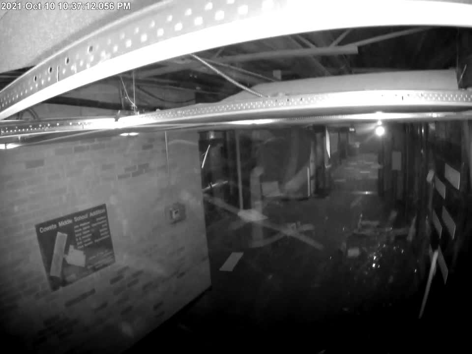 WATCH: Tornado hits Coweta school
