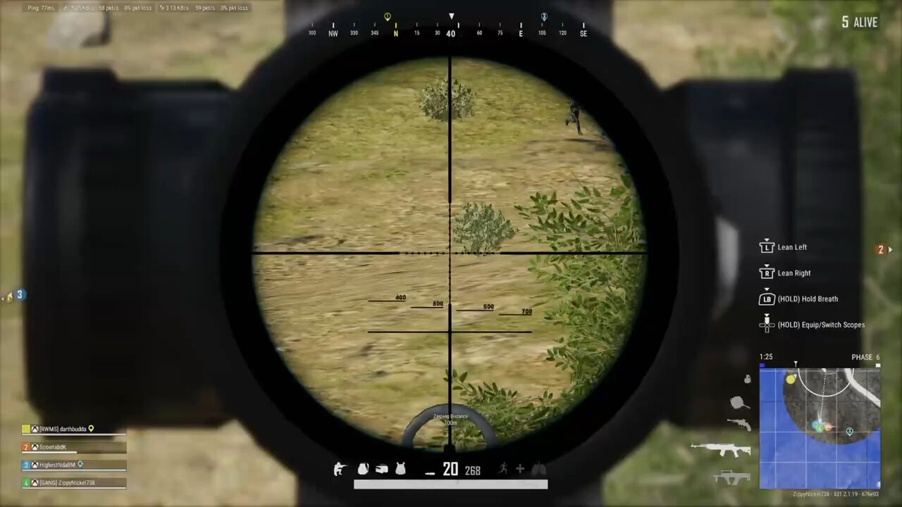 PUBG Clip