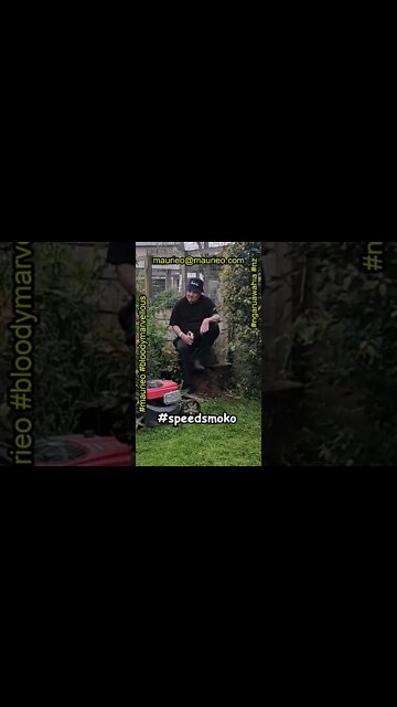 #maurieo #shorts #SPEEDSMOKO