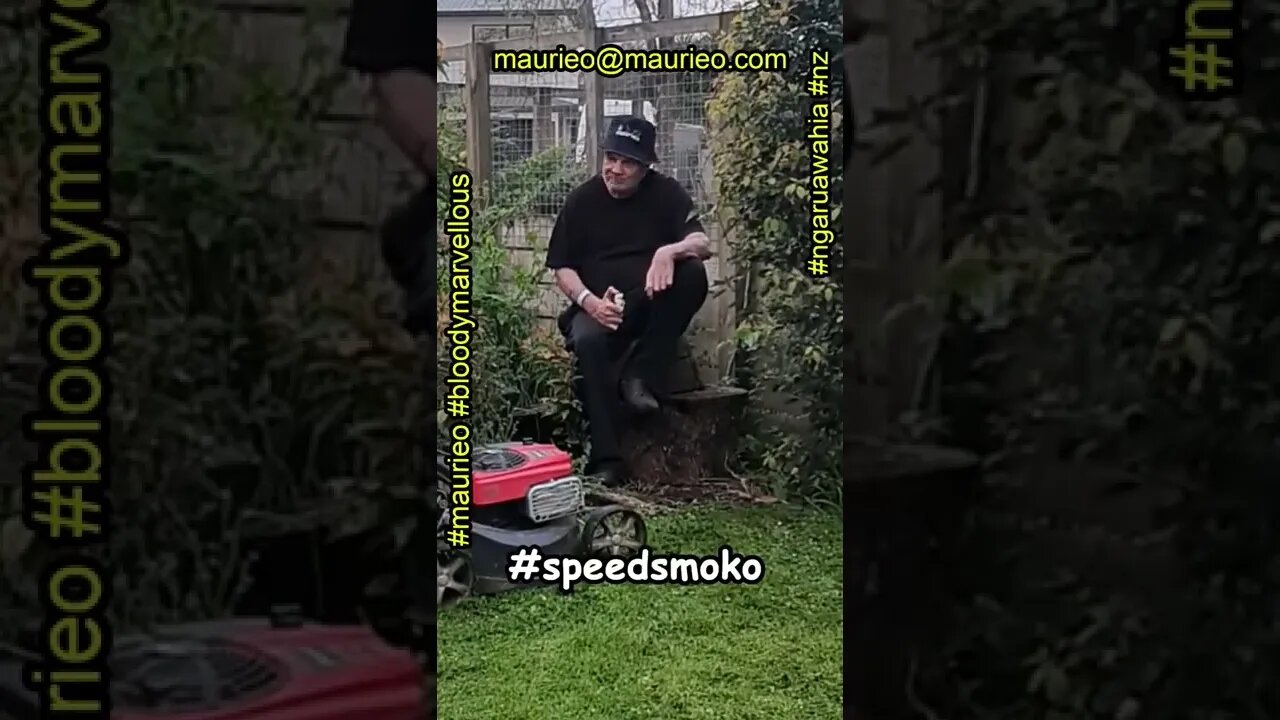 #maurieo #shorts #SPEEDSMOKO