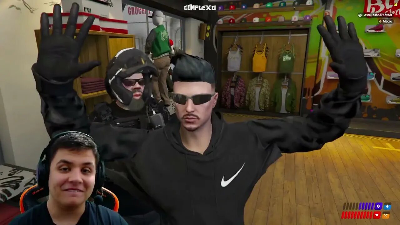 PAULINHO MATADOR NA SITUAÇÃO LIVE 27/07/2022 (PAULINHO O LOKO) GTA RP ANTI RP AOVIVO