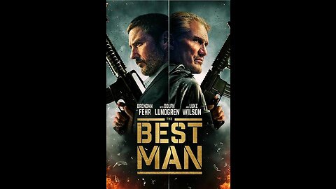 THE BEST MAN action movies 2023 HD video