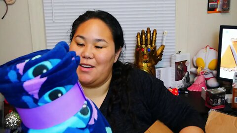 Disney Pin Giveaway Winner and Unboxing a GiveAway!