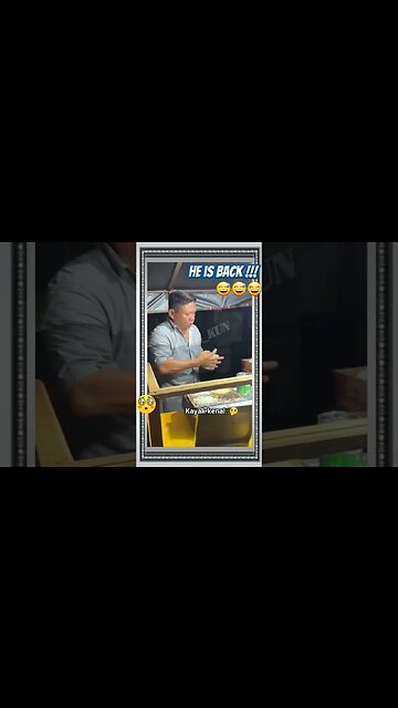 Kayak Kenal Siapa Ya ? #sorts