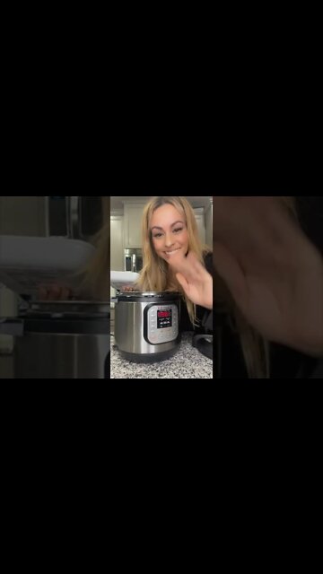 Instant pot Tuscan soup recipe | instant pot tuscan soup keto #Shorts