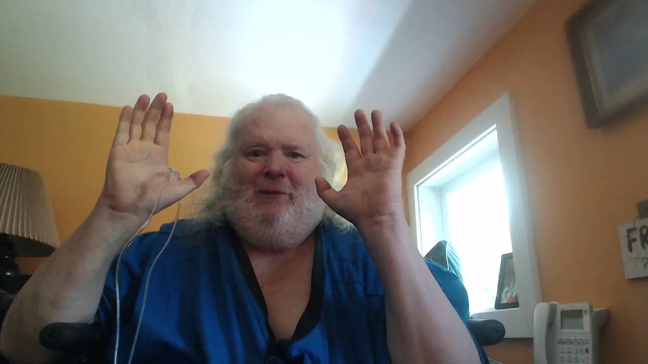 what I have been doing