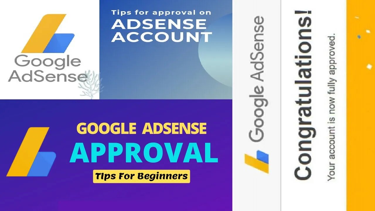 Unlocking AdSense Approval: 10 Killer Tips for Your New Blog or Website (In Hindi)