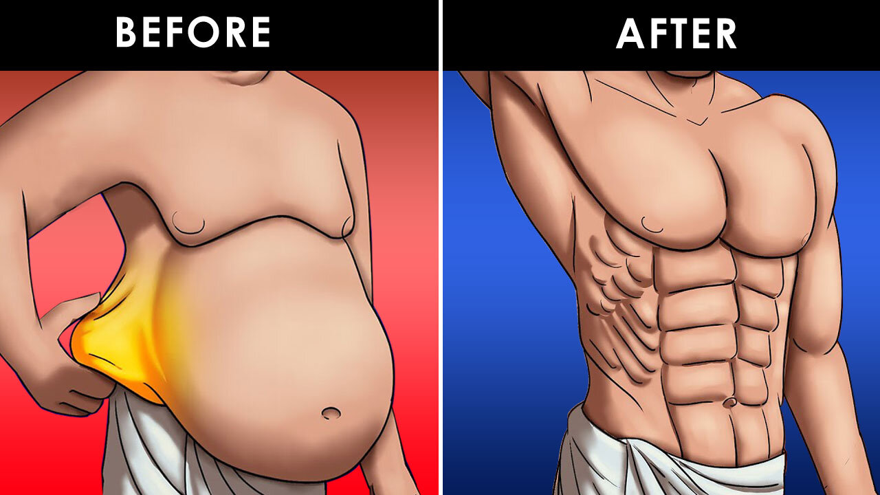 The 5 Best Abs Exercises You Can Do at Home