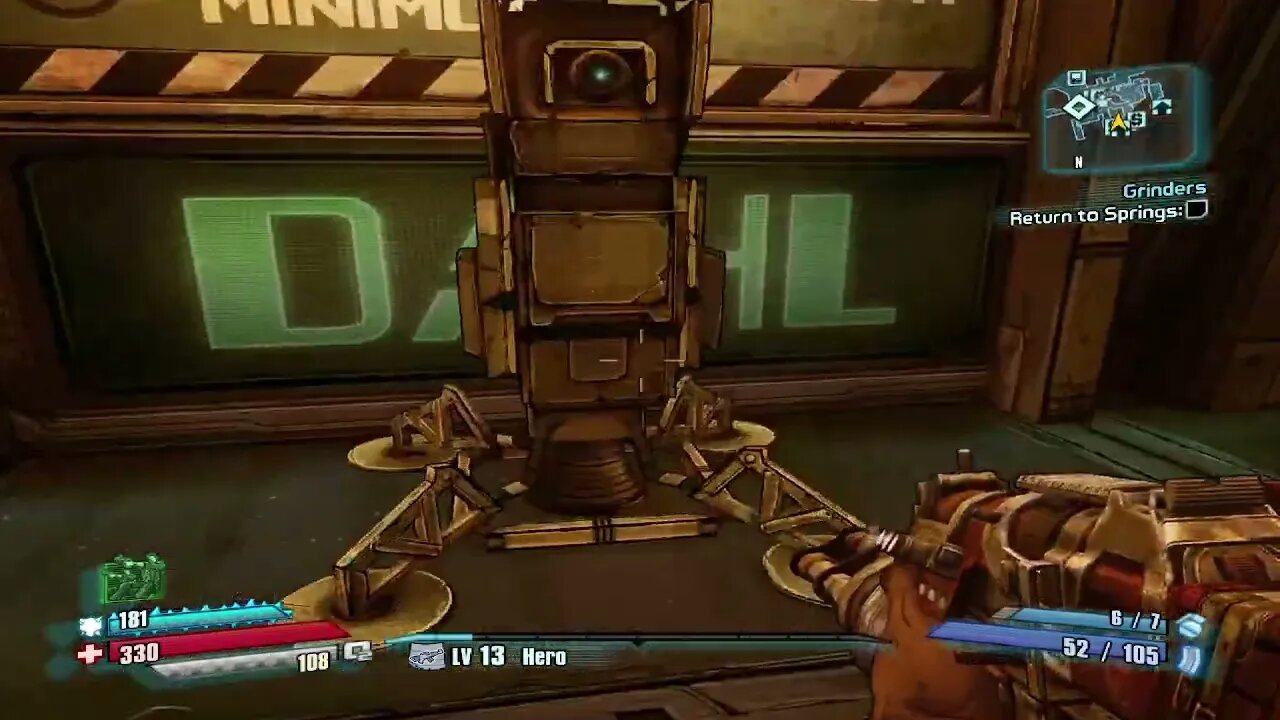 Borderlands: The Pre-Sequel Ep 5