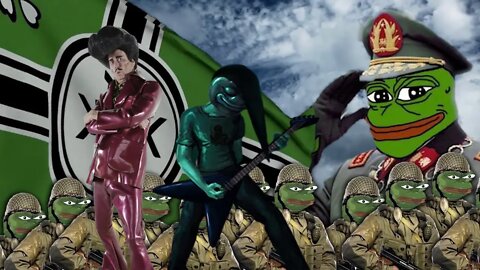 What the KEK is going on?