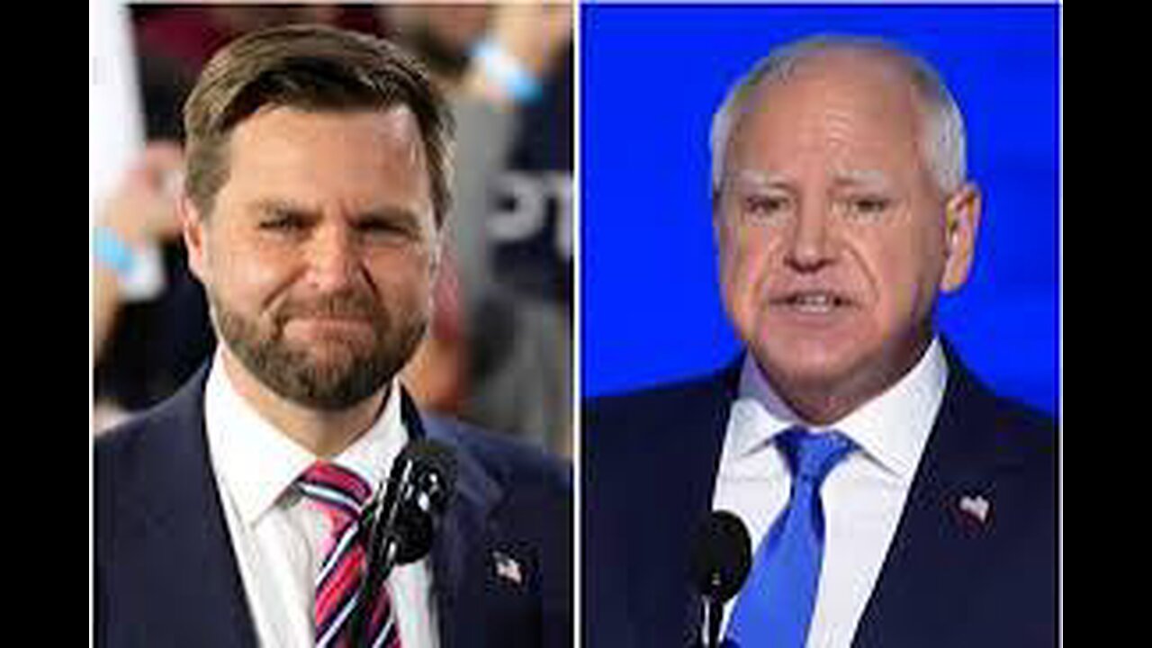 The T4Cast Ep. 58: Recapping the Vance-Walz VP Debate