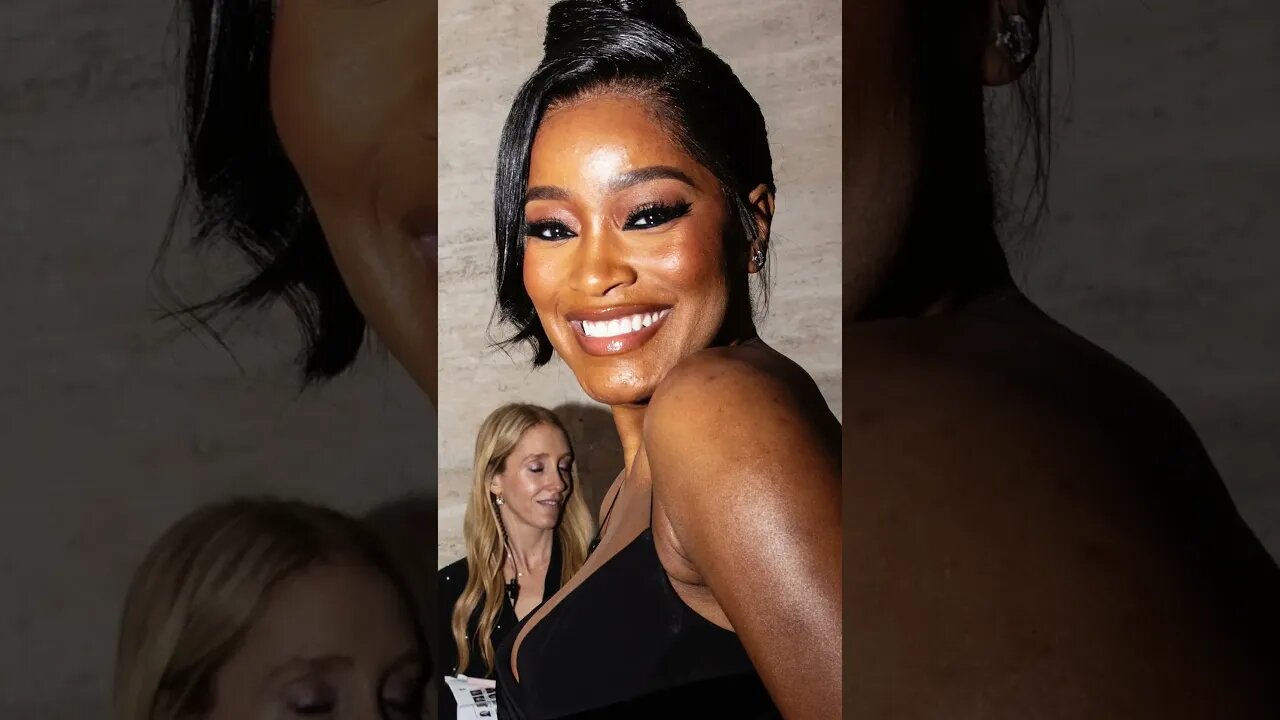 Keke Palmer LOOKED THIRSTY At Usher Concert & Got CHECKED By Her Boyfriend