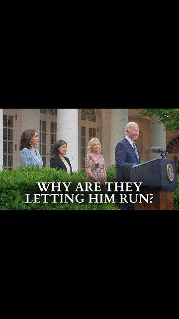 RFK Jr.: Why Are They Letting Him Run?