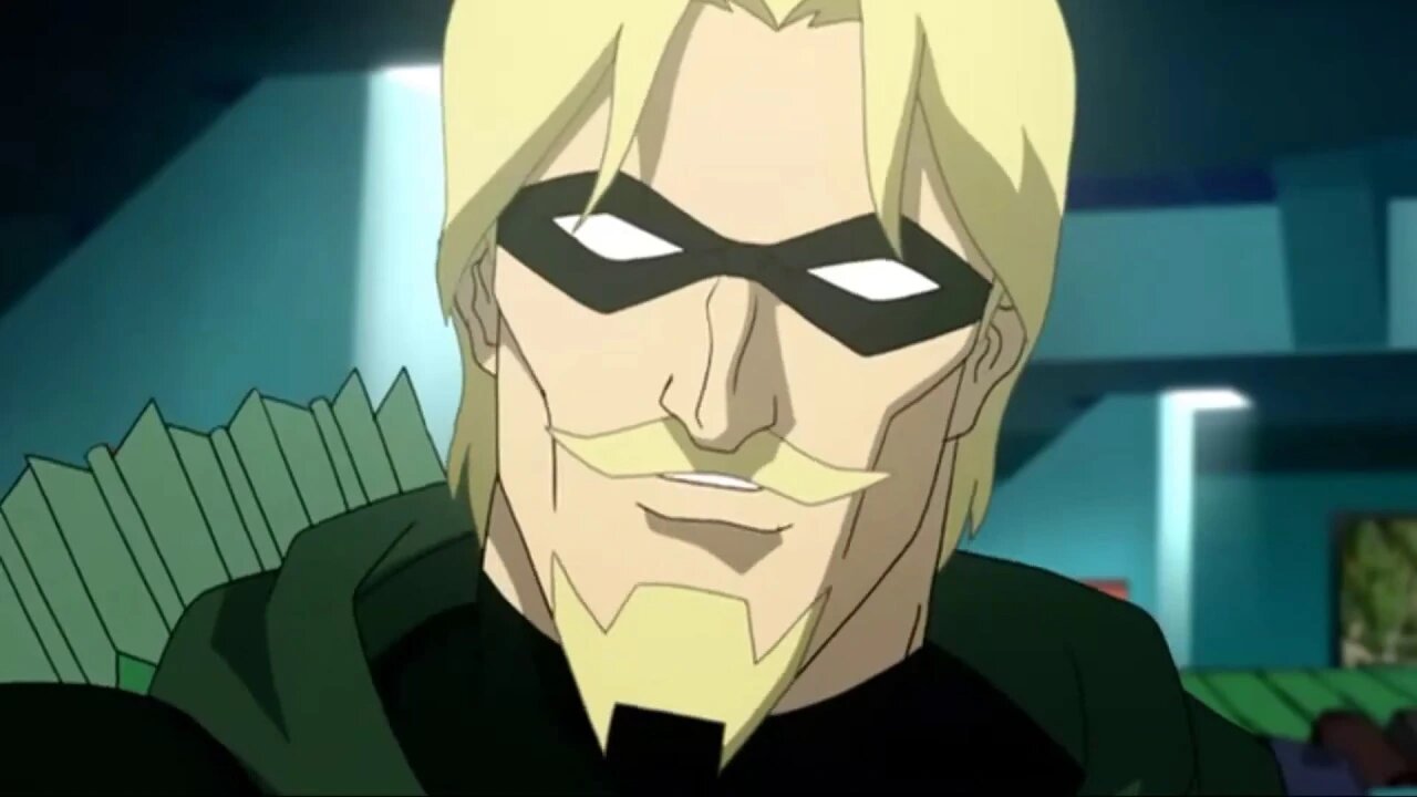 Arqueiro Verde VS Merlyn, o Arqueiro - #1