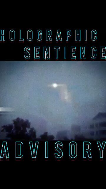 ⚠️Holographic Sentience Warning⚠️ Project Bluebeam Operational part 2 of 2