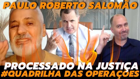 Processo CONTRA - AS Operações - Pastor Osório - Luiz Aurélio - Paulo Salomão