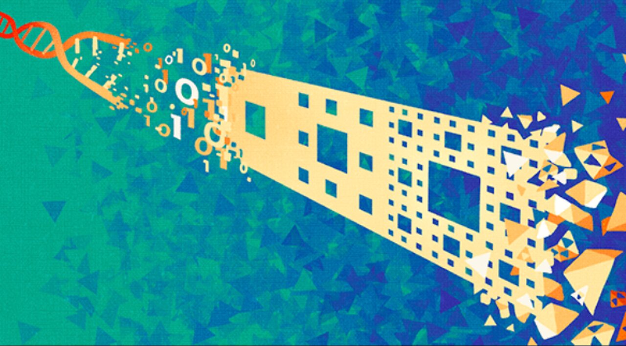 174. Creación Fractal del Adán del Sexto día y la Bóveda Celeste