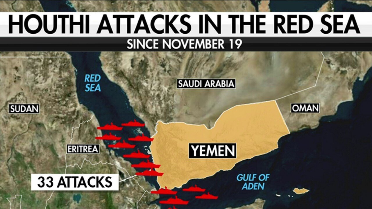 Biden Administration Expected To Redesignate Houthis As A Terrorist Group