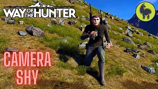 Camera Shy, Aurora Shores | Way of the Hunter (PS5 4K)