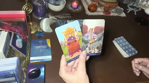 ~PISCES~SEPTEMBER~spirit guided timeless tarot