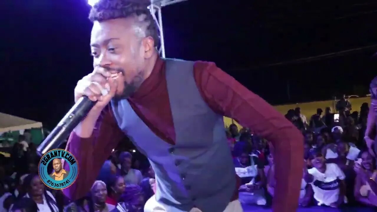 Beenie Man Live Charley Blacks Birthday Party, Dancehall Videos