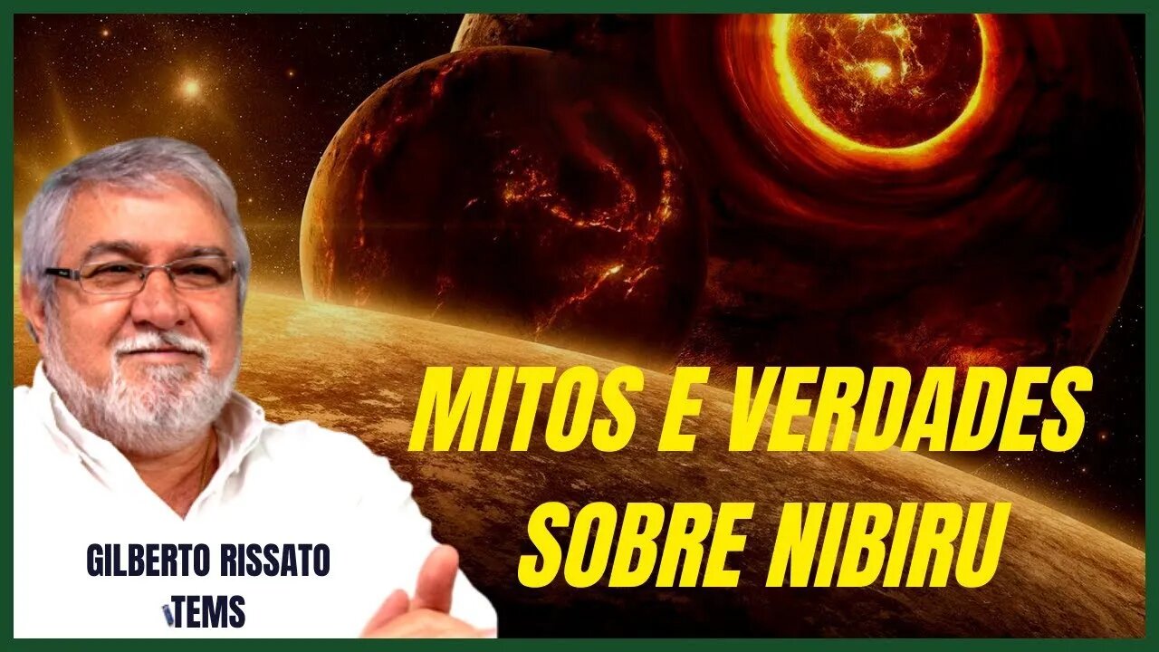 MITO E VERDADE SOBRE OS 3 DIAS DE ESCURIDÃO PLANETA NIBIRU TRANSIÇÃO PLANETÁRIA GILBERTO RISSATO