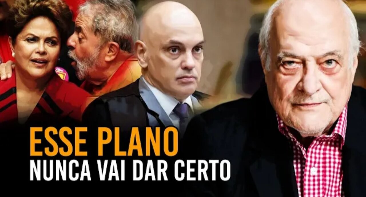 In Brazil, a plan will NEVER work - by Marcelo Pontes - Verdade Política