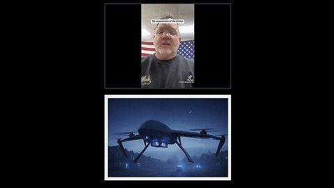 U.S. Government Drones Are Hunting WMDs Across America!