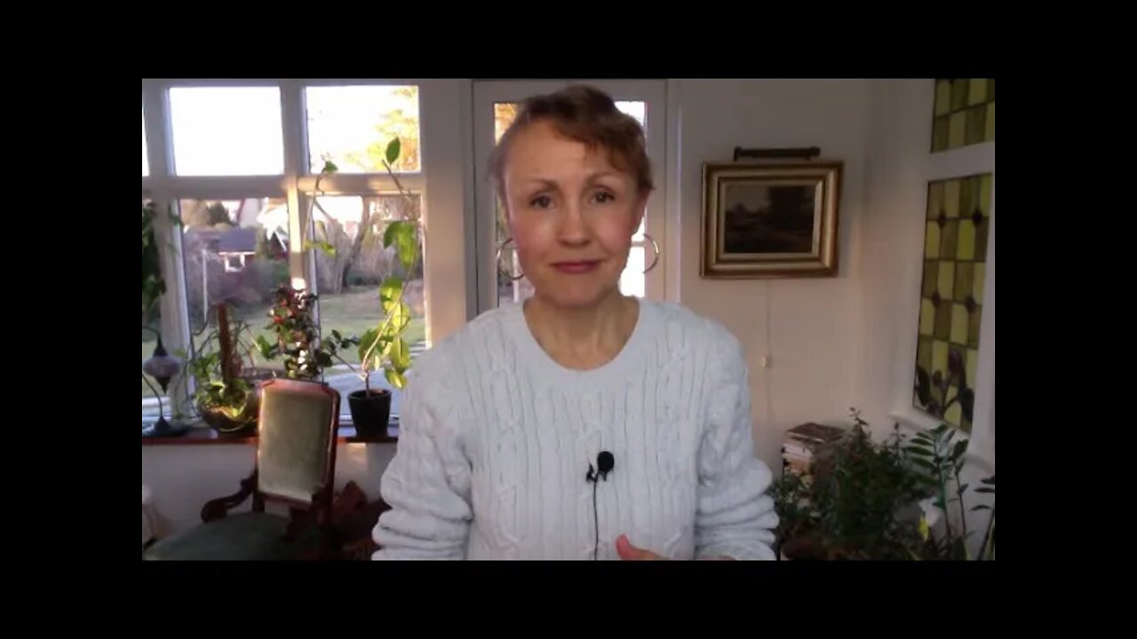 Att bli idiotförklarad för sin sanning del 1