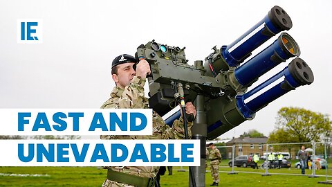 What makes StarStreak one of the most feared missile systems in Ukraine War