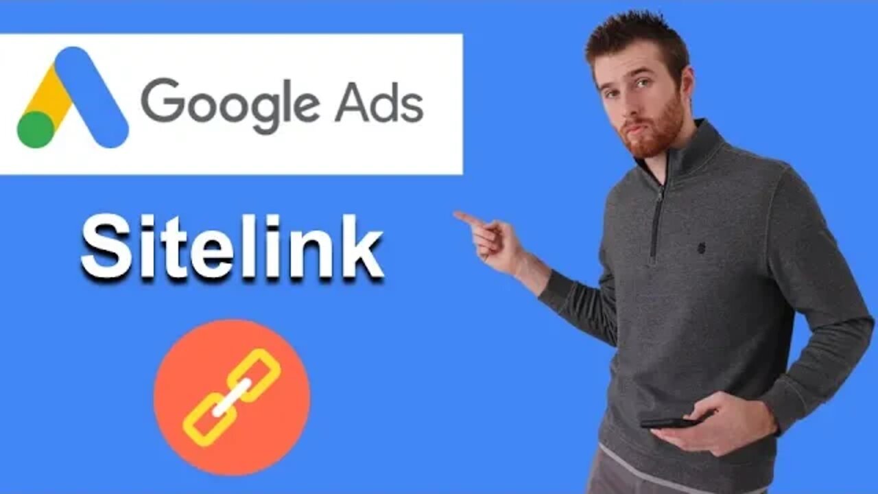 Sitelink Extensions Google Ads 2022