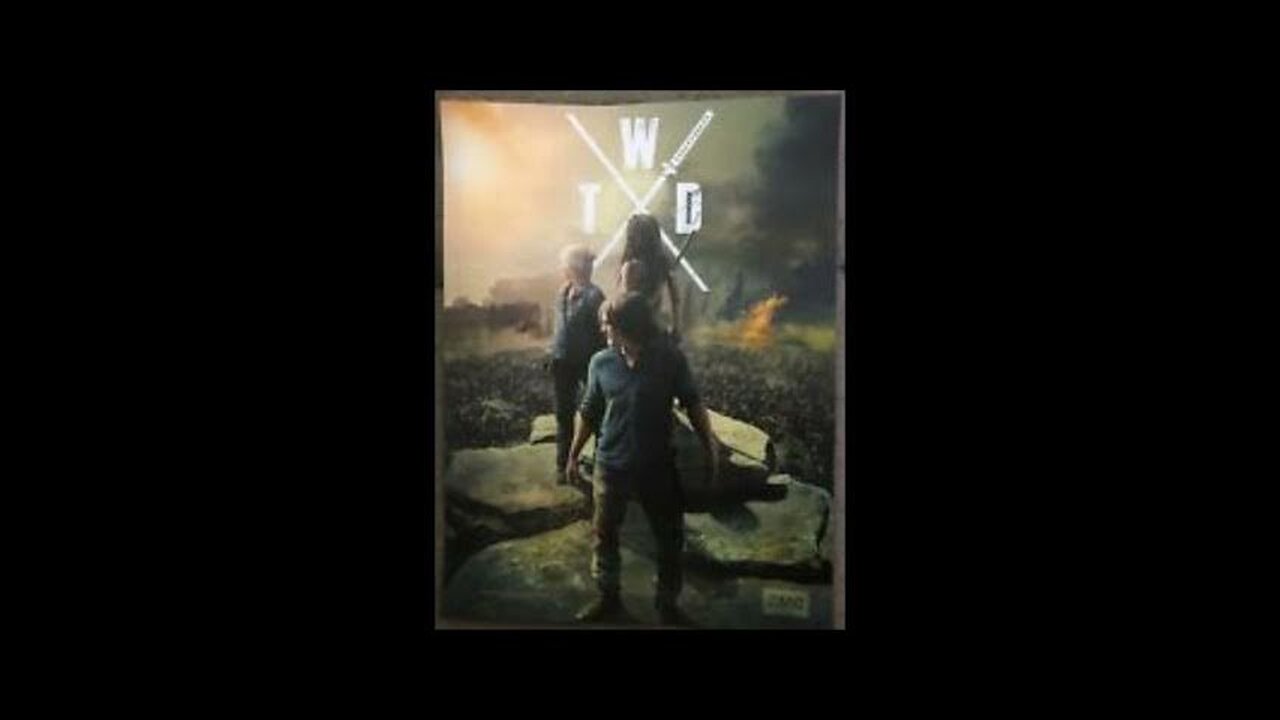 Delta Rae - Come Back Alive [to karaoke TWD]