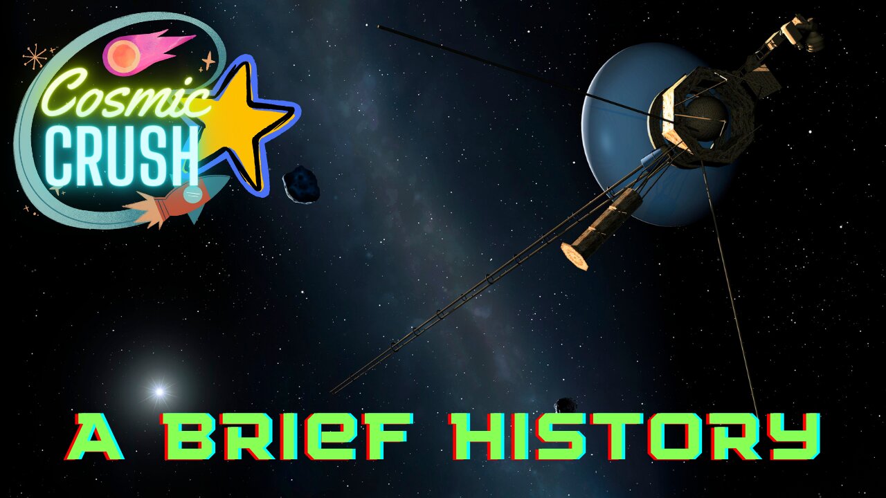 The Voyager Program - A Brief History