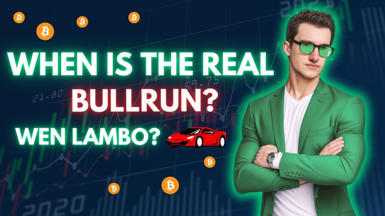 When Is The Real Bull Run?